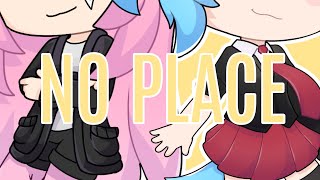 No place meme  flipaclip  Gachaclub  art [upl. by Georgia]