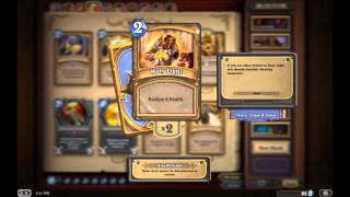 Hearthstone Card Advantage and Tempo [upl. by Antony]