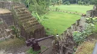 ARCHEOLOGICAL PARK MAY GANITONG PASYALAN PALA NA MAGANDA SA MANILA THE BALUARTE DE SAN DIEGO [upl. by Locklin]