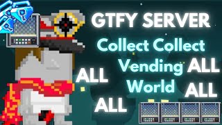 Collect Vending di World ALL gtfy [upl. by Milt]