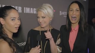 Dorinda Medley and Jules Wainstein on their Highlight of the Year RHONY [upl. by Waxman]