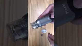 Instructions How to install dust cover [upl. by Dnaltiak]