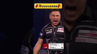 🧨Gerwyn Price explodiert 🧨Dart WM 2021 Darts throwback 🎯 [upl. by Notlrak]