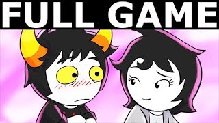 HIVESWAP Act 1  Full Game Walkthrough Gameplay amp Ending No Commentary Indie Adventure Game [upl. by Tehc]