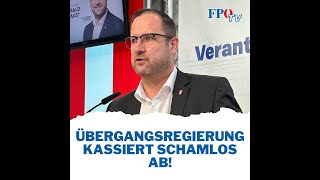 So viel kassiert die Übergangsregierung ab [upl. by Nnylimaj]