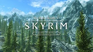 I Remastered Skyrim in 2024 with AutoInstall [upl. by Eivod]