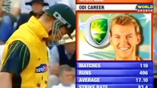 England vs Australia NatWest series 2005 [upl. by Ennyroc]