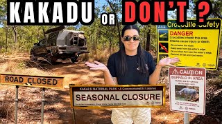 SCREW THE TOURIST  Kakadu Northern Territory [upl. by Nolyag]