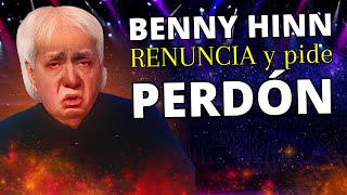 💥BENNY HINN DESTAPA TODA LA VERDAD [upl. by Ayoras783]