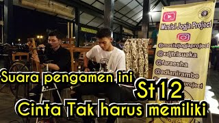 CINTA TAK HARUS MEMILIKI  ST12 COVER BY ADLANI RAMBE [upl. by Eelyah248]