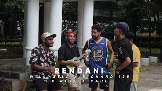 RENDANI Willygeiv x Richard125 x Niga x Pau  Official Music Video  Reggae Song 2024 papuabarat [upl. by Hillyer80]