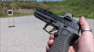 SIG P320 SPECTRE COMP WARRANTY SERVICE UPDATE [upl. by Manwell]