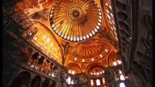 Georgian Orthodox Chant in Hagia Sophia [upl. by Jemena886]