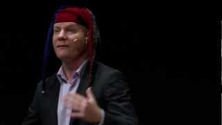 Liberal Arts in the 21st Century Tom Gardner at TEDxBrownUniversity [upl. by Letsyrk]