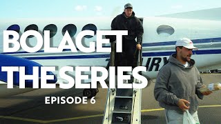 ”JAG SKA BLI PILOT”  BOLAGET THE SERIES  S2 EP6  ÖLAND amp NORGE [upl. by Annasus434]