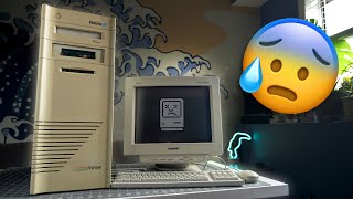 Did I KILL my rare vintage Mac clone [upl. by Sert]