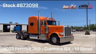 2023 PETERBILT 389 For Sale [upl. by Ullund]