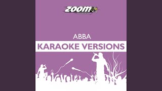 Honey Honey No Backing Vocals Karaoke Version Originally Performed By ABBA [upl. by Gnilrets761]