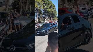 MercedesBenz AMG A35 mercedesbenz mercedes amg a35 mercedesa35 sedan carroesportivo turbo [upl. by Ayitahs]