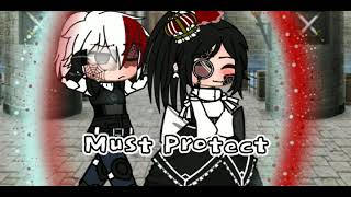 Must ProtectGacha ClubTodoMomoRoyale AUBNHAMHA [upl. by Shorter]