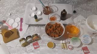 Cum se prepara unguentul de galbenele  How to make Calendula Salve [upl. by Stiruc600]