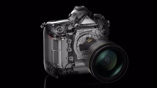 Nikon D5 Product Video  I AM VISION OUTPERFORMED English [upl. by Metcalf]