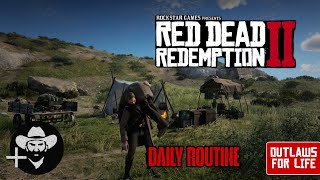 First give medicine then Death 💀 Rdr2 rdr2 [upl. by Clarita205]