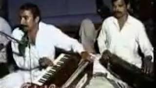 Muhnje hath jo rumal Sindhi Sufi song by Foto Khan Zardari [upl. by Rosalee]