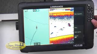 New LOWRANCE Fish Reveal  How to use your electronics to catch more fish [upl. by Halullat]