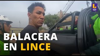 ALERTA EN LINCE CAPTURAN A PRESUNTOS SICARIOS QUE DISPARARON A MUJERES [upl. by Heiner]