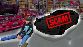 SCAMMED AGAIN  Beware Buying Cars in Japan [upl. by Smitt]