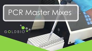 How To PCR Master Mixes [upl. by Tibold]