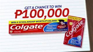 Get a Brighter Future with a Colgate Scholarship [upl. by Ahsrop]