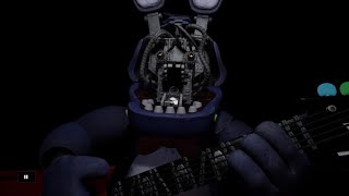 Repairing the animatronics Help Wanted [upl. by Lawford]