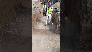 Termite Proofing BIFLEX Before Granular Material construction shorts [upl. by Anizor]