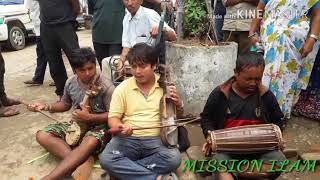 इलामे शहर चियाबारी Ilame Sahar Chayabari ramro Sarangi song [upl. by Innos]