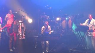 Hot Chip  Dancing In The Dark Live [upl. by Yelhak]