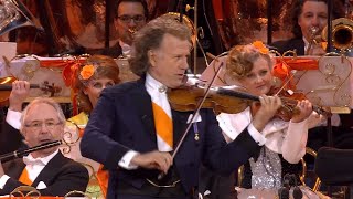 Coronation waltz – André Rieu Live in Amsterdam [upl. by Eirrehs296]