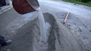 5 Hydration of Cement [upl. by Rivera975]