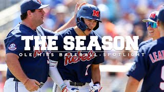 The Season Spotlight Ole Miss Baseball  The Steady Superstar [upl. by Aicileb679]