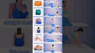 exercises to lose belly fat belly fat loss exercise belly fat burning exercises for women shorts [upl. by Onairelav]