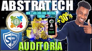 🔥ABSTRATECH ETAPA FINAL😱 AUDITORIA SOLID PROOF🤯 SORTEO 🤭PREVENTA PUBLICA SAITAMASK SHIBARMY [upl. by Xad]