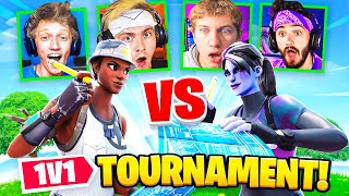 One Percent Fortnite 1v1 Tournament 2 [upl. by Notlrak187]