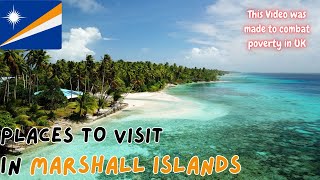 What Places to Visit in Marshall Islands [upl. by Johen]