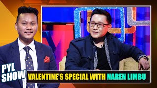 Singer Naren Limbu in PYL Show  13 February 2021 [upl. by Madra581]