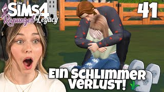 Ein sehr trauriger Tag💔  Die Sims 4 Rapunzel Legacy Part 41  simfinity [upl. by Fishman]