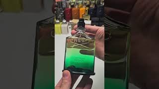 Quick unboxing creed testers perfume fragrance unboxing shorts creed [upl. by Yrkcaz301]