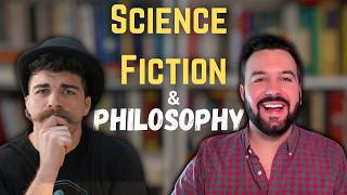 The Connection Between Science Fiction and Philosophy wiWizard [upl. by Picco329]