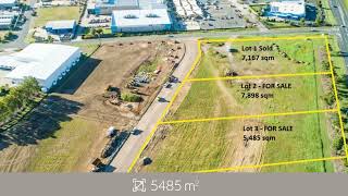 Lot 2 amp 3 Central Avenue CANNONVALE Queensland [upl. by Ahtibbat]