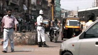 Paltan Bazaar street Guwahati Assam [upl. by Netram284]